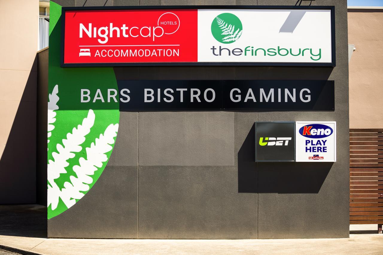Nightcap At Finsbury Hotel Adelaide Exteriér fotografie