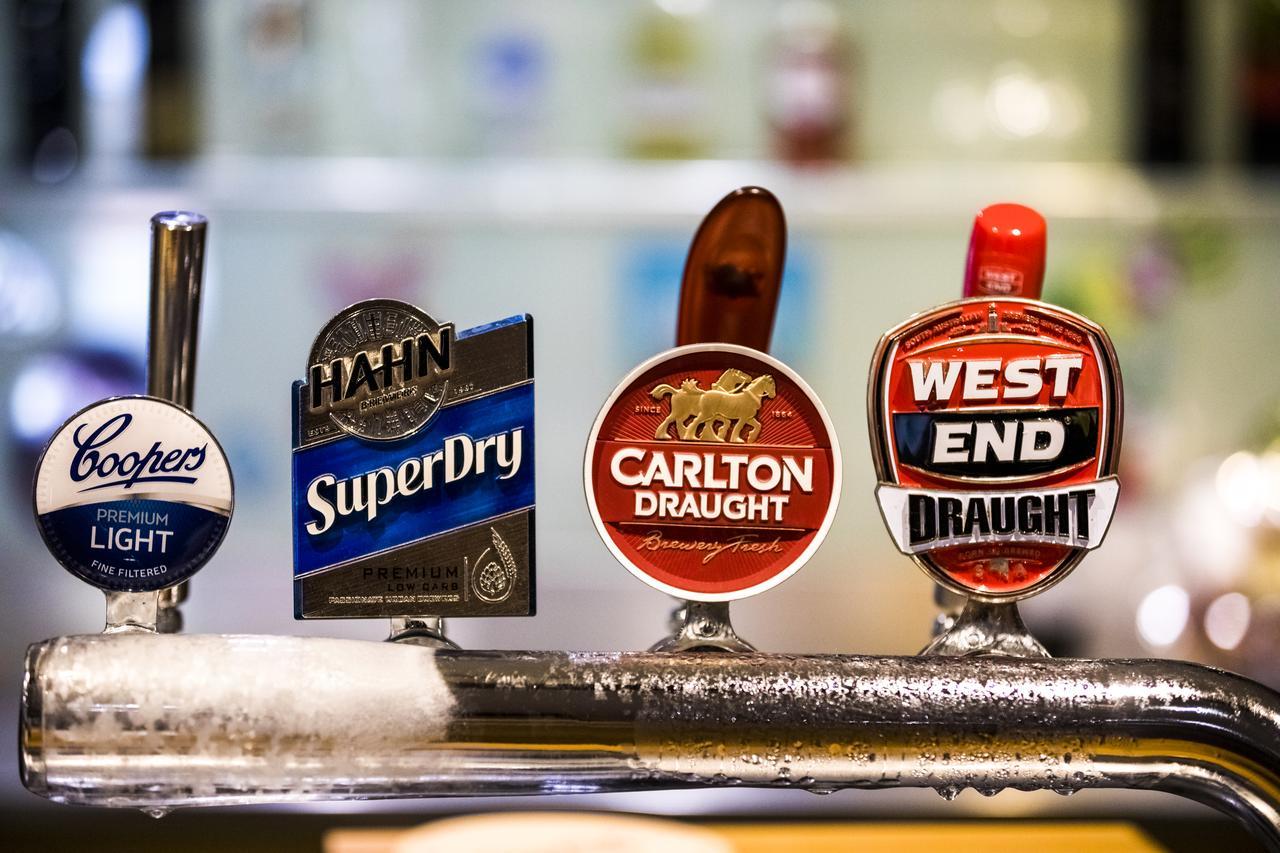 Nightcap At Finsbury Hotel Adelaide Exteriér fotografie