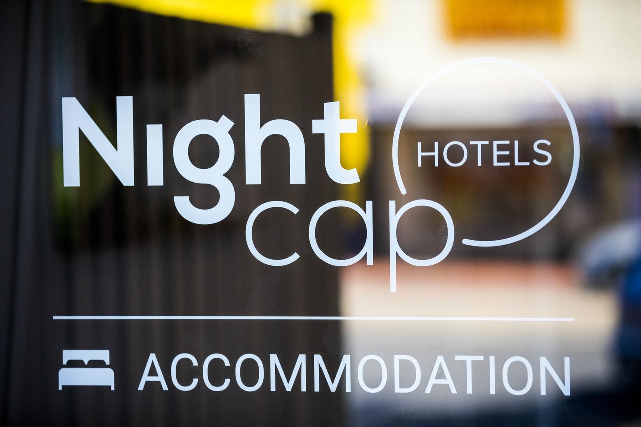 Nightcap At Finsbury Hotel Adelaide Exteriér fotografie