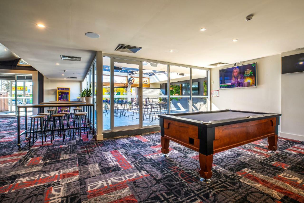 Nightcap At Finsbury Hotel Adelaide Exteriér fotografie